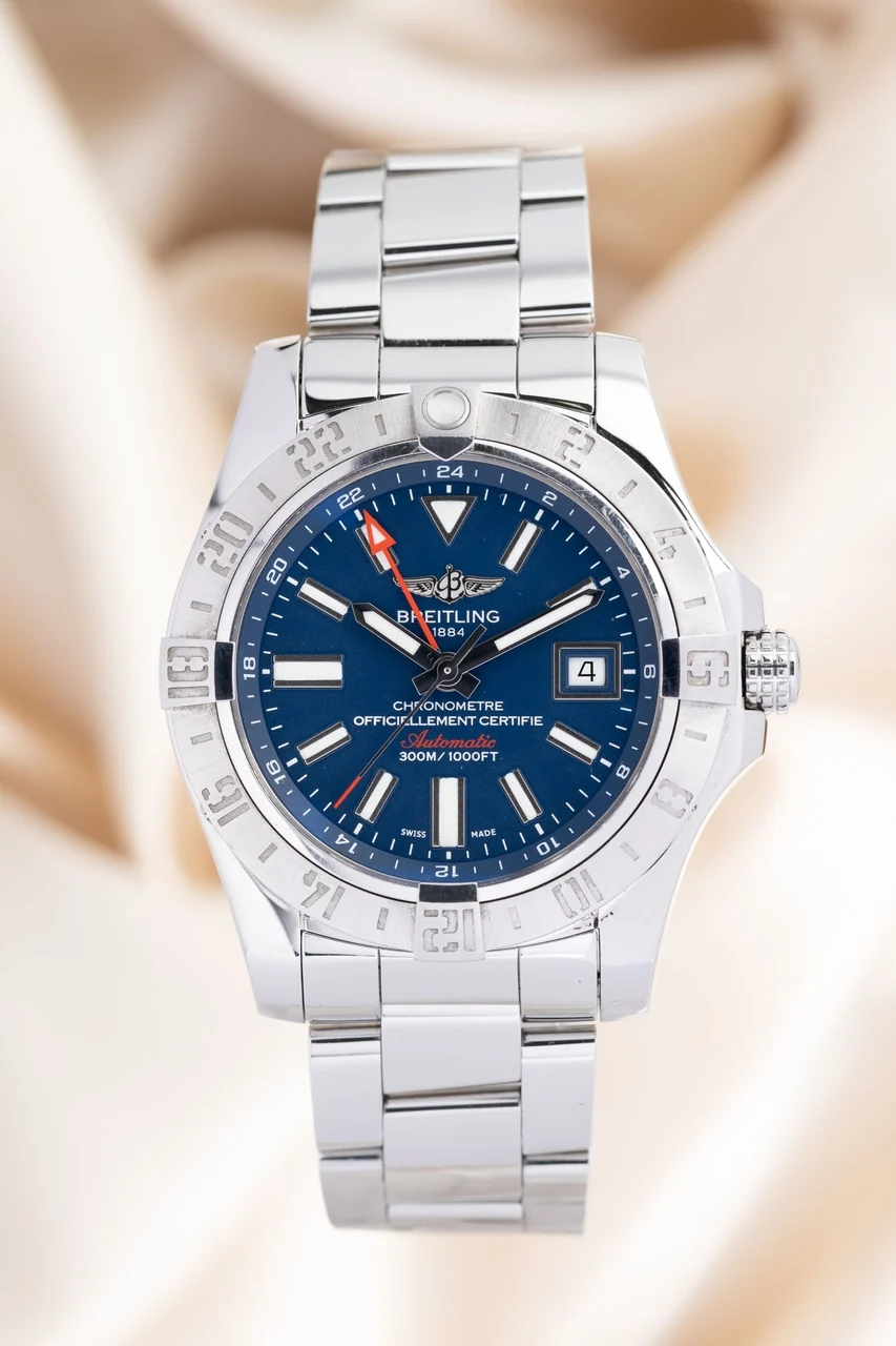 Breitling Avenger – Ref. A32390, Sehr gut – 1/11