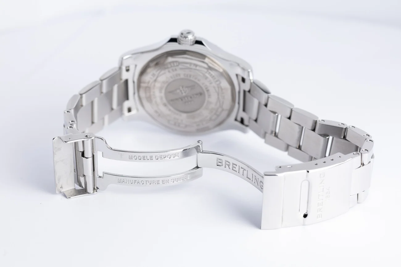 Breitling Avenger – Ref. A32390, Sehr gut – 11/11