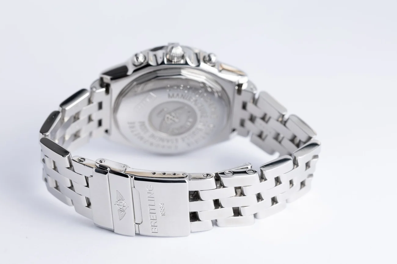 Breitling Chronomat – Ref. A13352, Sehr gut – 3/11