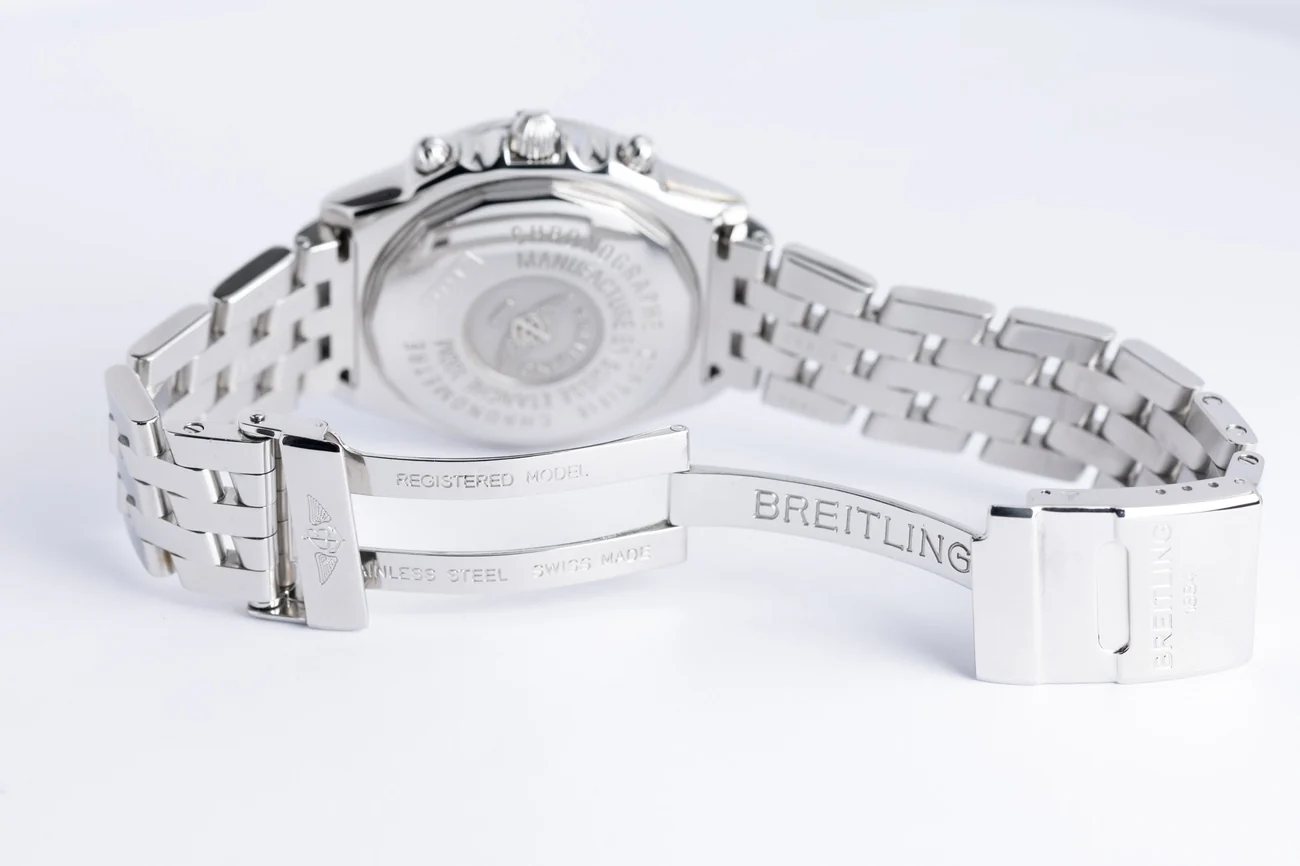 Breitling Chronomat – Ref. A13352, Sehr gut – 8/11