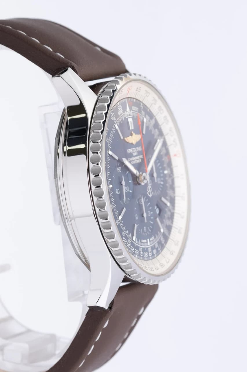 Breitling Navitimer – Ref. AB0127, Sehr gut – Bild 2/10
