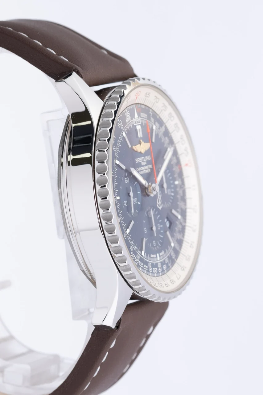 Breitling Navitimer – Ref. AB0127, Sehr gut – 4/10