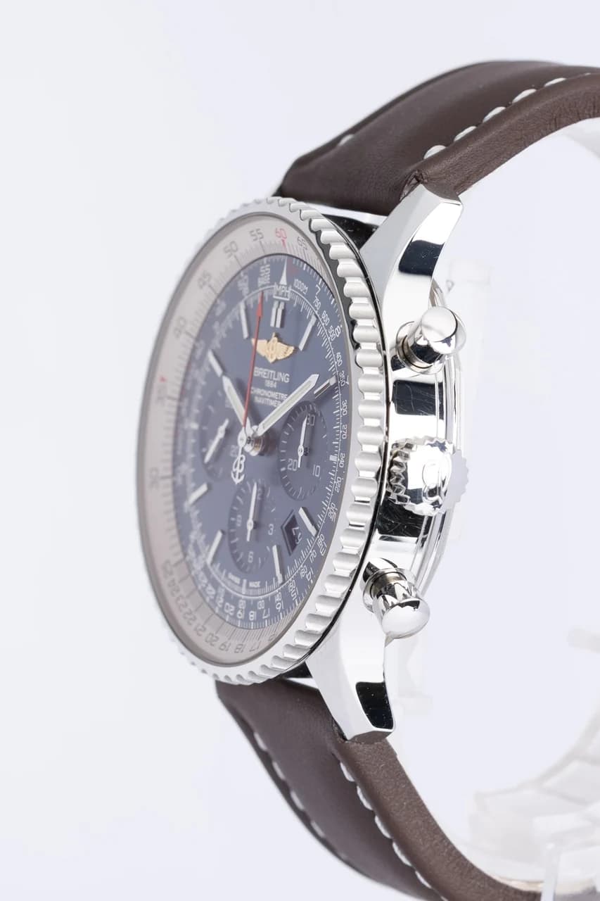 Breitling Navitimer – Ref. AB0127, very good – Image 2/10