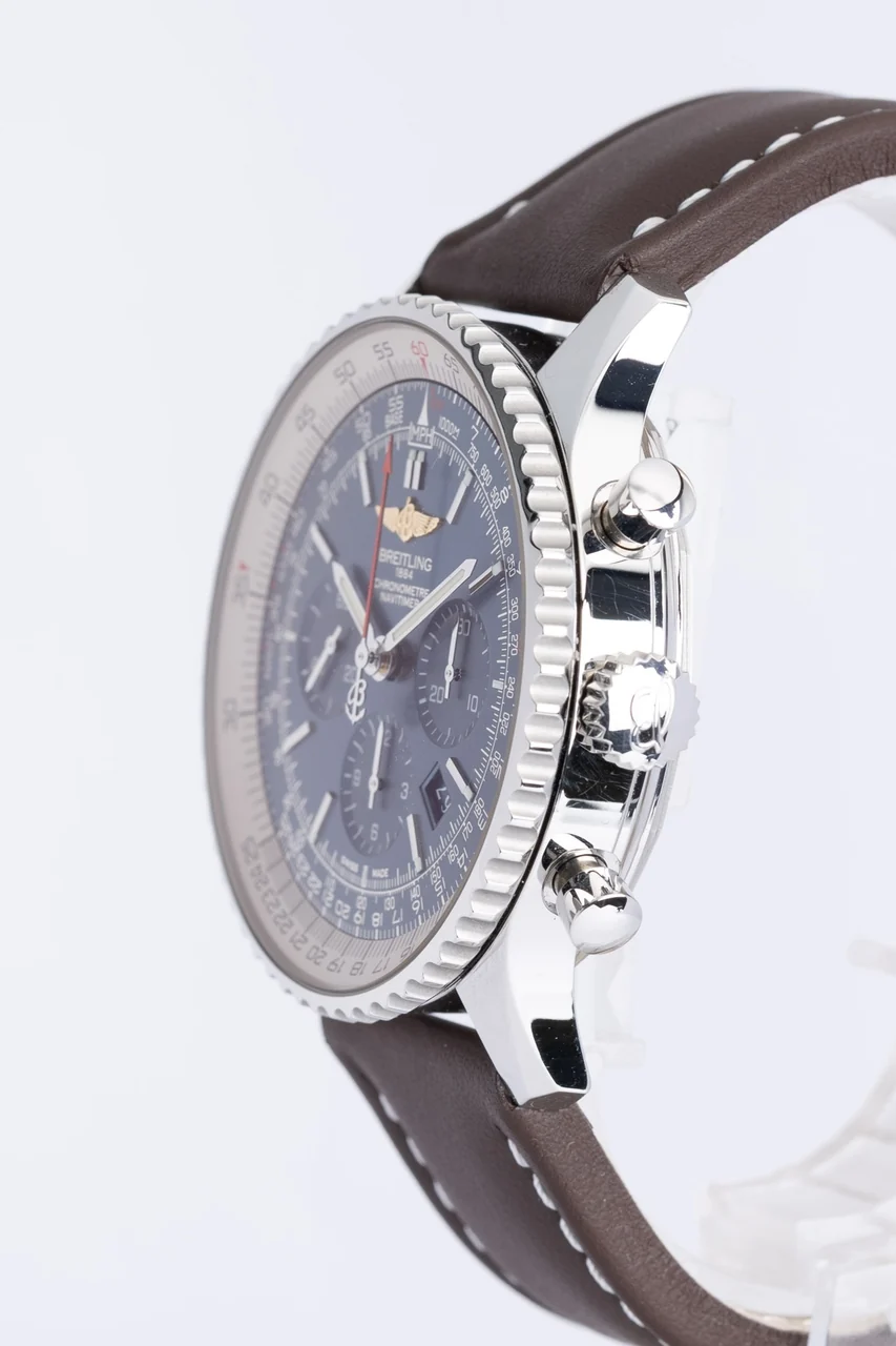 Breitling Navitimer – Ref. AB0127, Sehr gut – 6/10