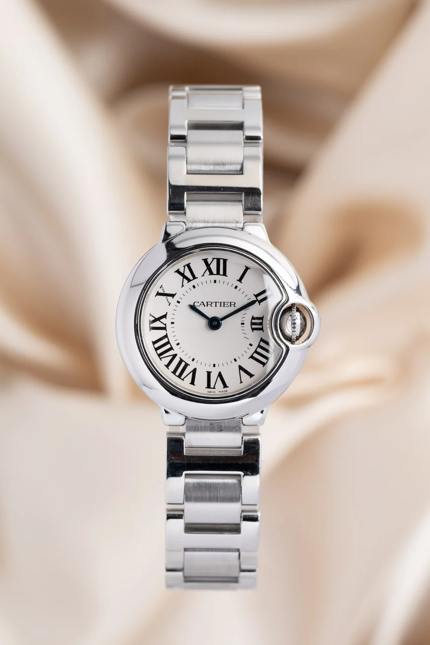 Cartier Ballon Blue de Cartier – Ref. W69010Z4, Sehr gut