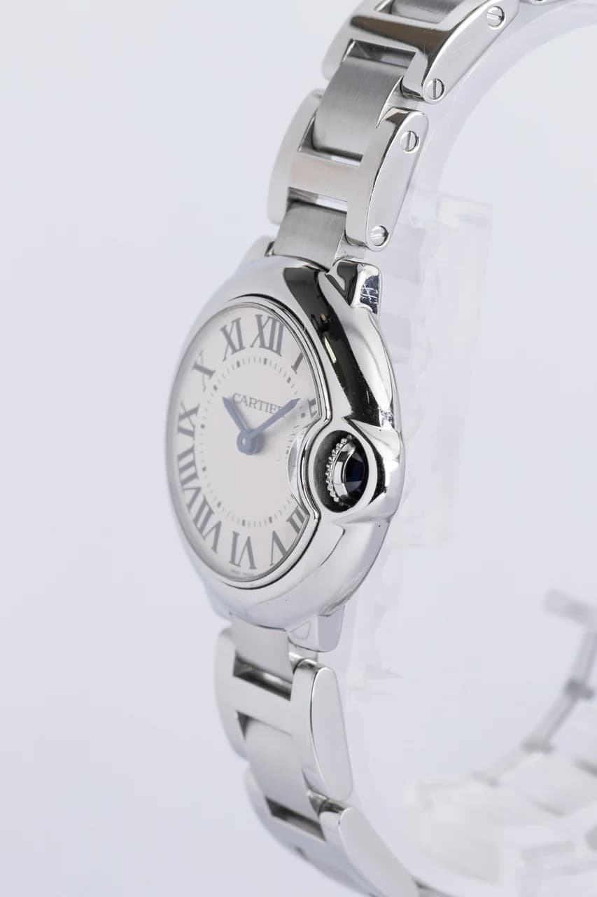 Cartier Ballon Blue de Cartier – Ref. W69010Z4, Sehr gut – Bild 2/9
