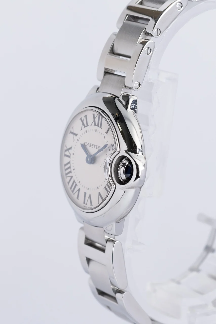 Cartier Ballon Blue de Cartier – Ref. W69010Z4, Sehr gut – 6/9