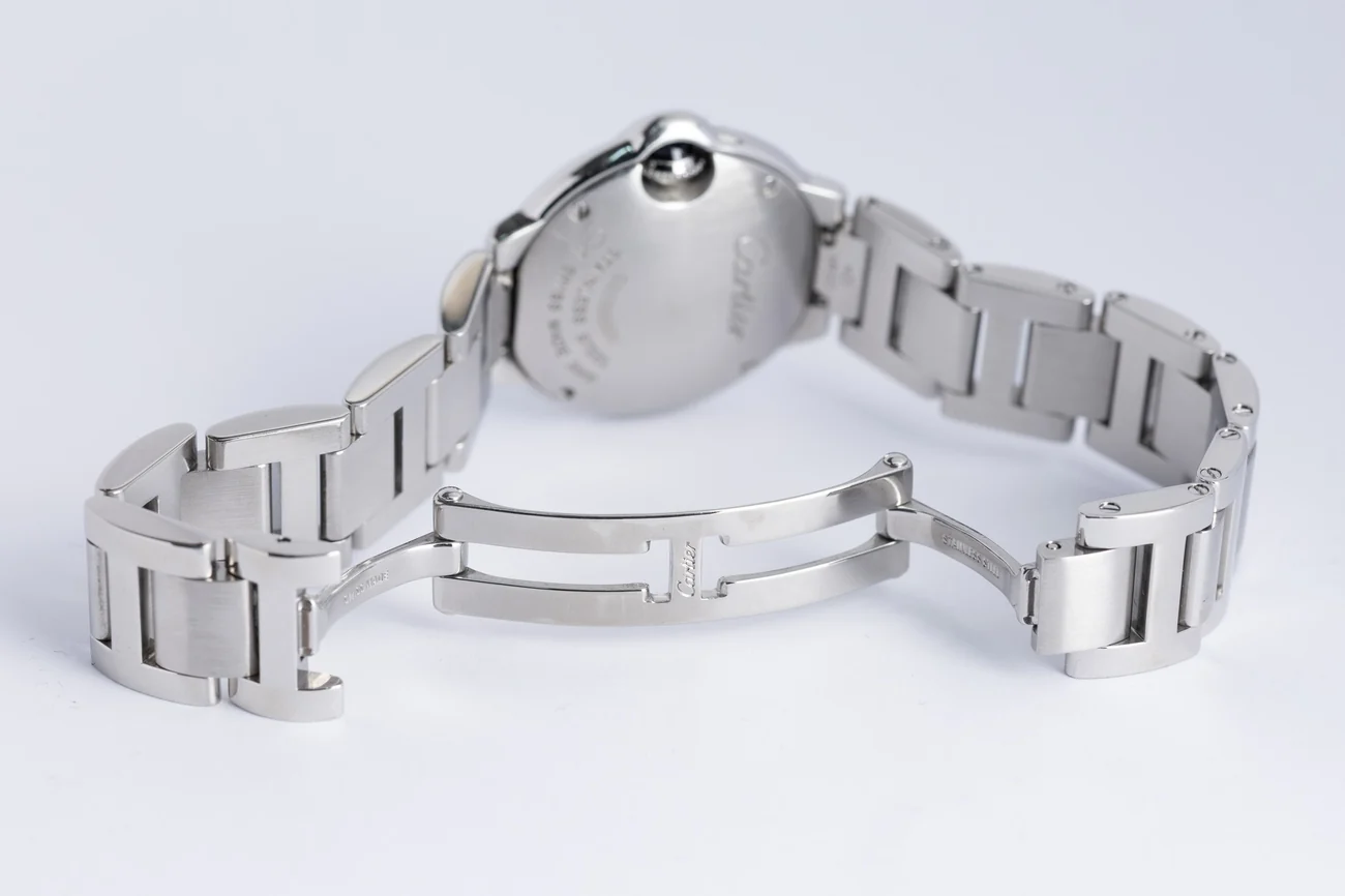 Cartier Ballon Blue de Cartier – Ref. W69010Z4, Sehr gut – 8/9