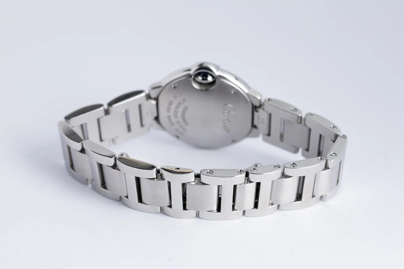 Cartier Ballon Blue de Cartier – Ref. W69010Z4, Sehr gut – 9/9