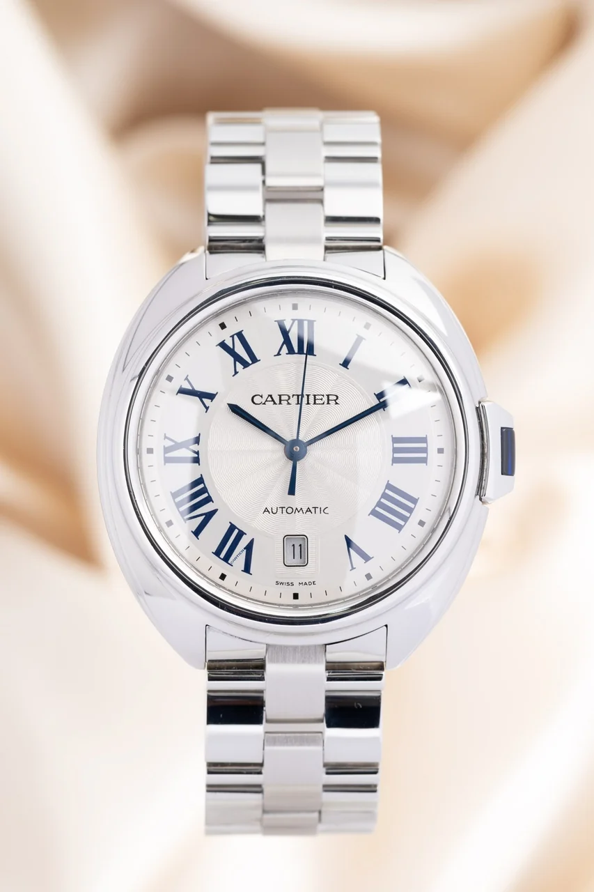 Cartier Cle de – Ref. WSCL0007, very good – Image 1/11