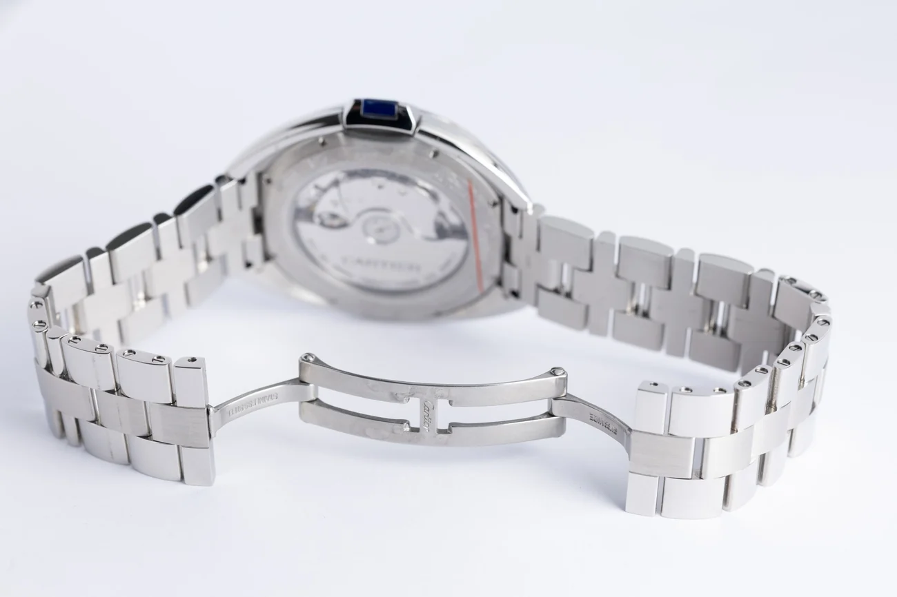 Cartier Cle de – Ref. WSCL0007, Sehr gut – 8/11