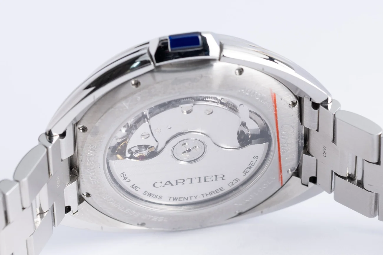 Cartier Cle de – Ref. WSCL0007, Sehr gut – 9/11