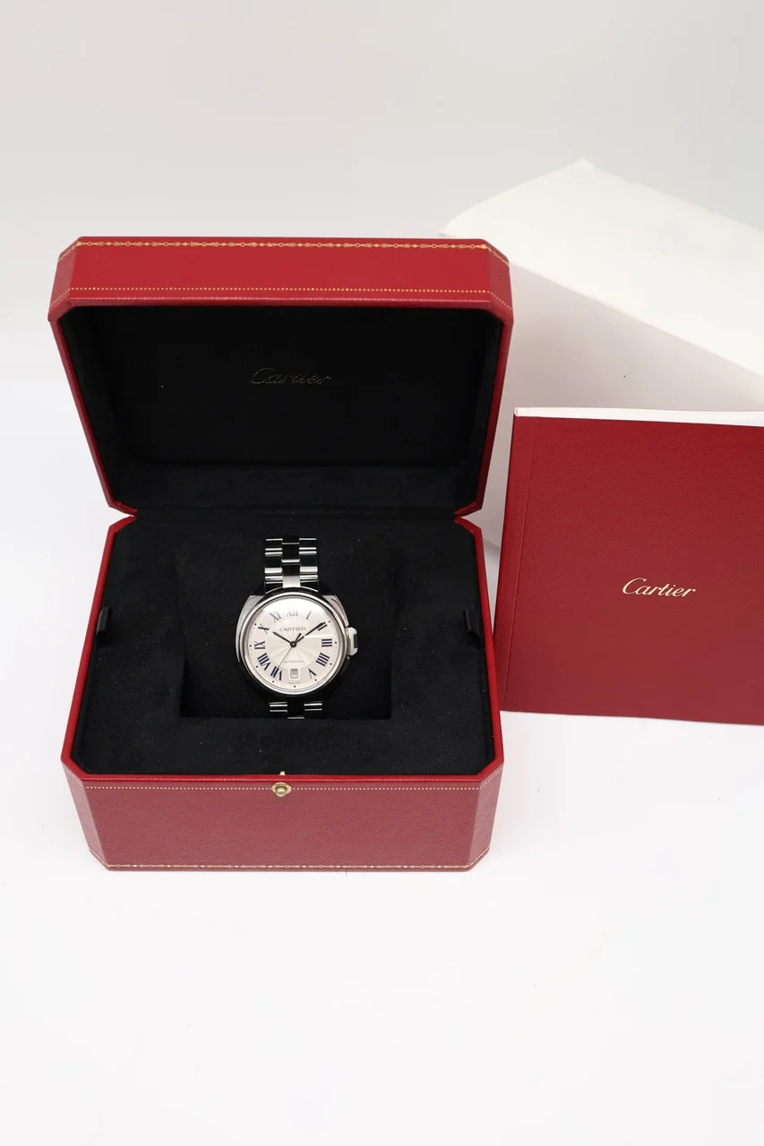 Cartier Cle de – Ref. WSCL0007, Sehr gut – 10/11
