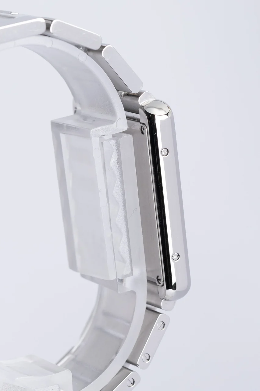 Cartier Tank Solo – Ref. W5200014, Sehr gut – 10/10