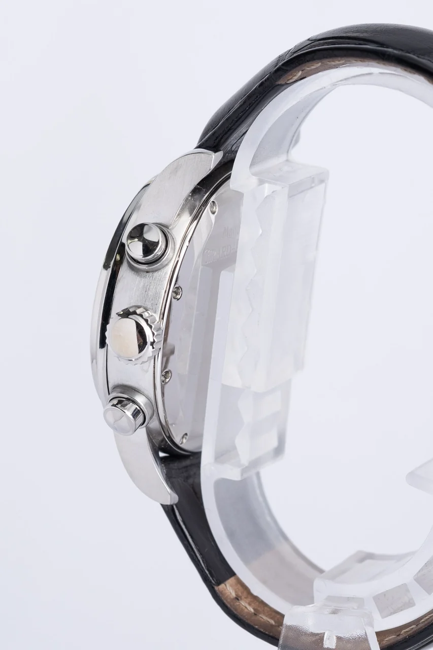 Girard Perregaux Chronograph – Ref. 8021, Sehr gut – 3/9