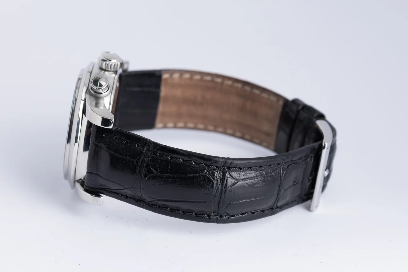 Girard Perregaux Chronograph – Ref. 8021, Sehr gut – 4/9