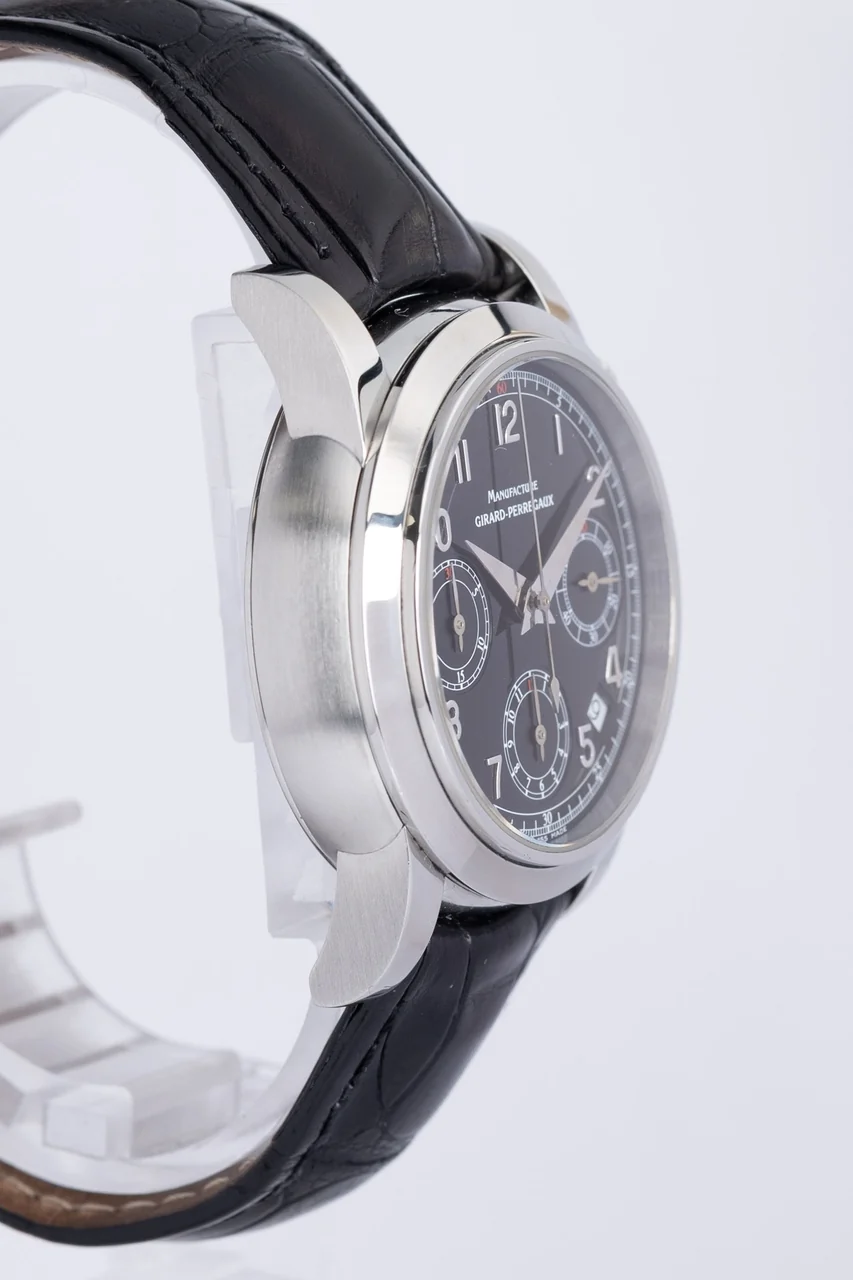 Girard Perregaux Chronograph – Ref. 8021, Sehr gut – 5/9
