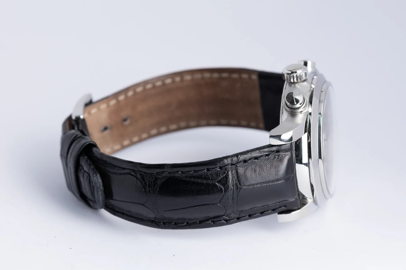 Girard Perregaux Chronograph – Ref. 8021, Sehr gut – 7/9