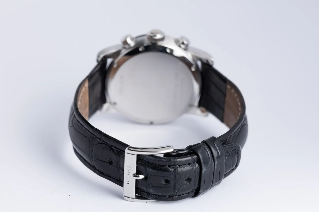 Girard Perregaux Chronograph – Ref. 8021, Sehr gut – 9/9