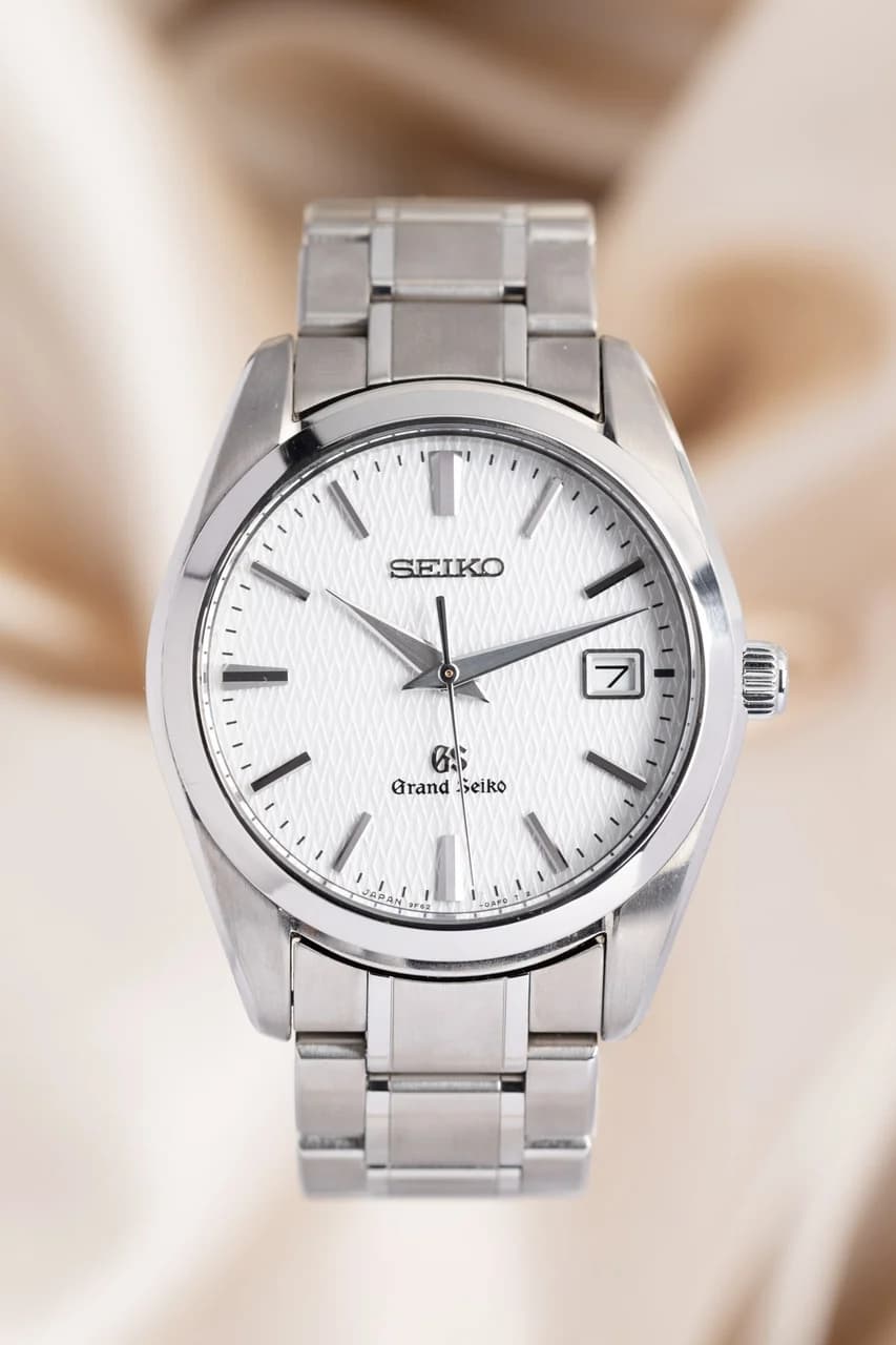 Grand Seiko Quarz – Ref. SBGX067, Sehr gut
