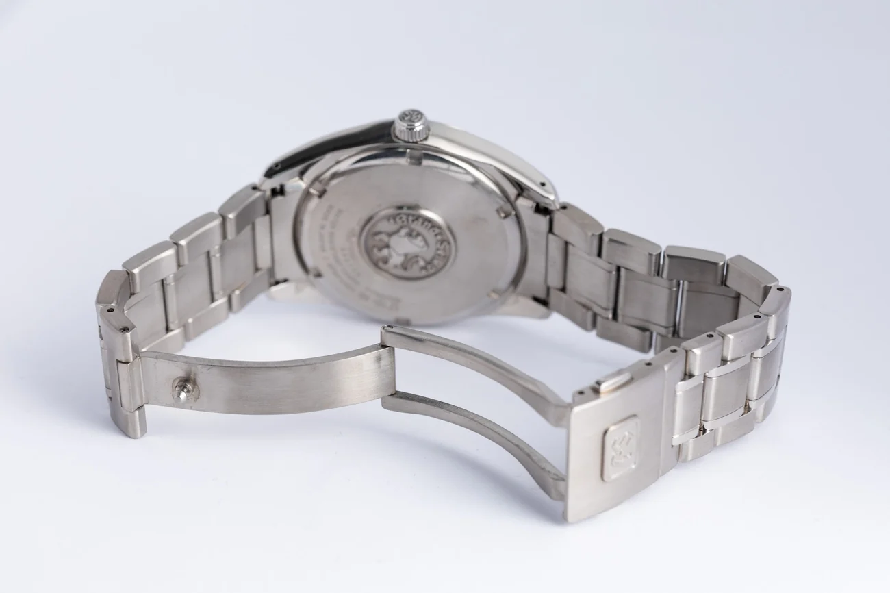 Grand Seiko Quarz – Ref. SBGX067, Sehr gut – 8/9