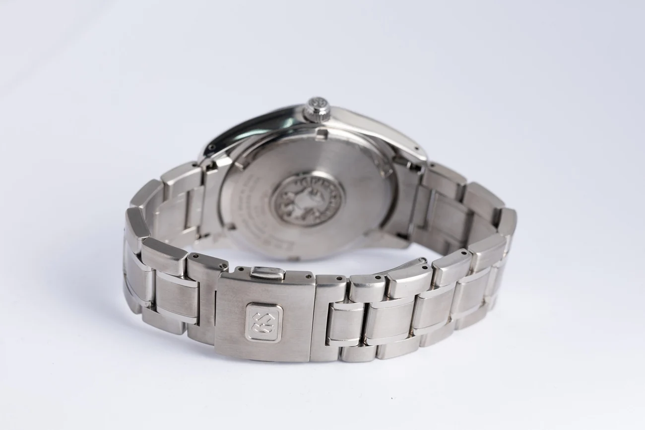 Grand Seiko Quarz – Ref. SBGX067, Sehr gut – 9/9