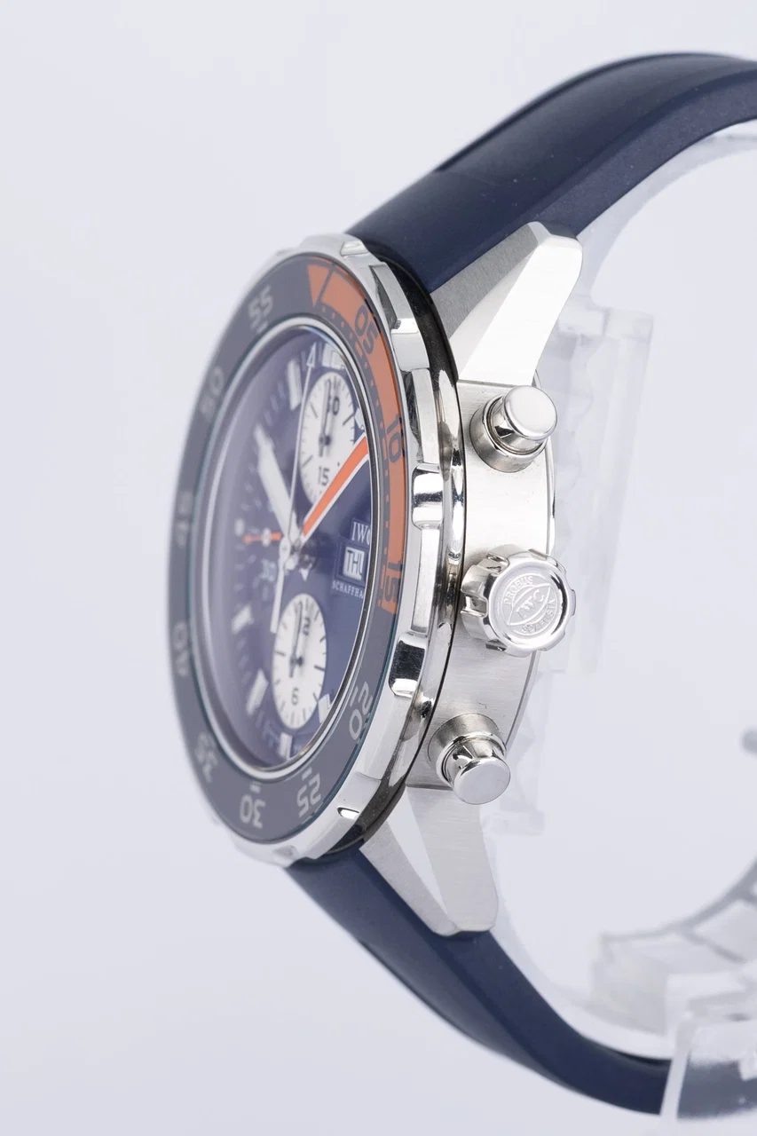 IWC Aquatimer – Ref. IW376704, Sehr gut – 4/9