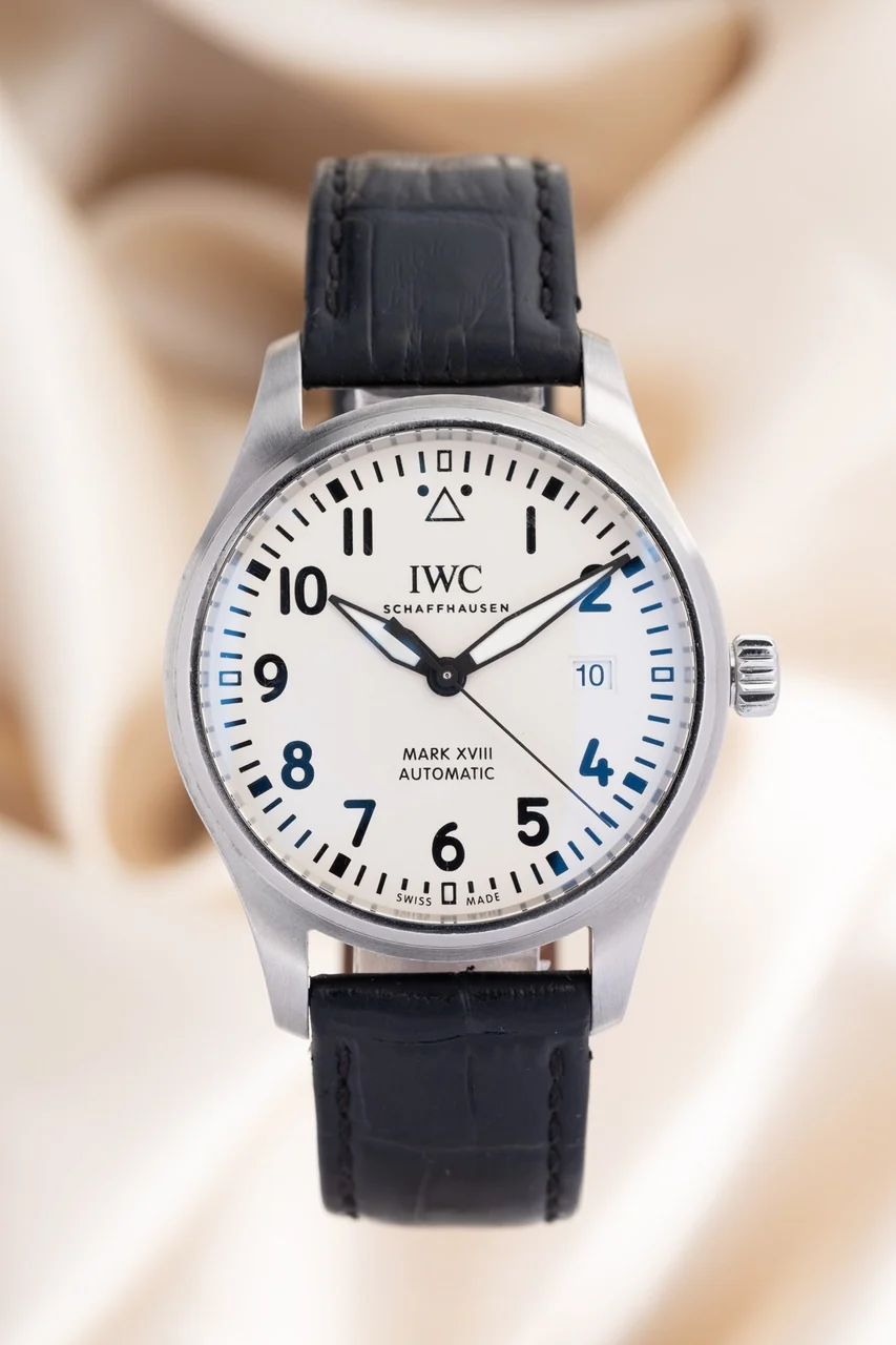 IWC Mark XVIII – Ref. IW327012, Sehr gut – Bild 1/9