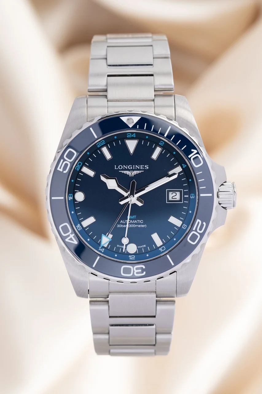 Longines HydroConquest – Ref. L37904966, Sehr gut