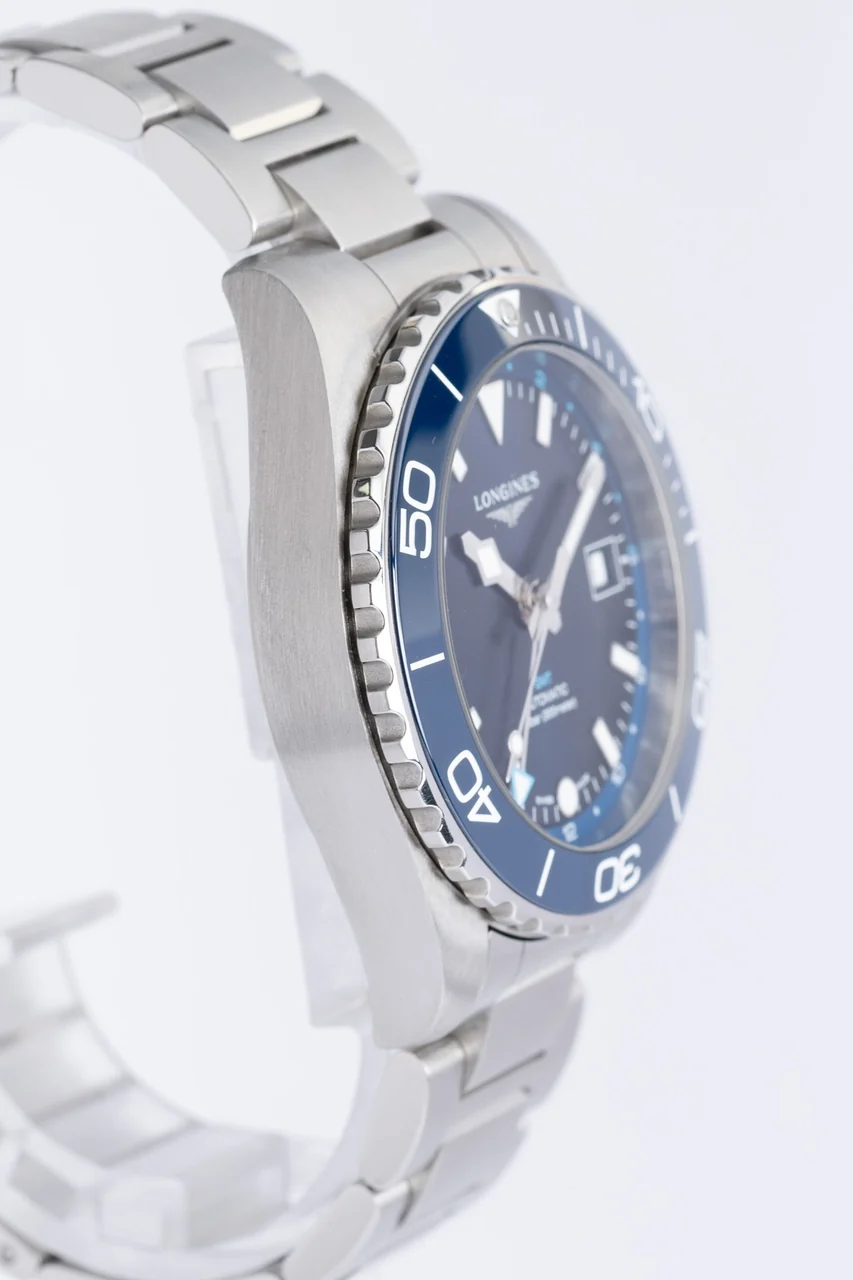 Longines HydroConquest – Ref. L37904966, Sehr gut – 2/10
