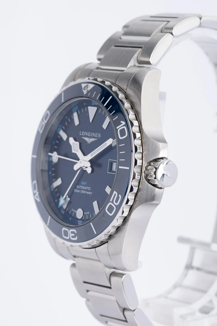 Longines HydroConquest – Ref. L37904966, Sehr gut – 7/10