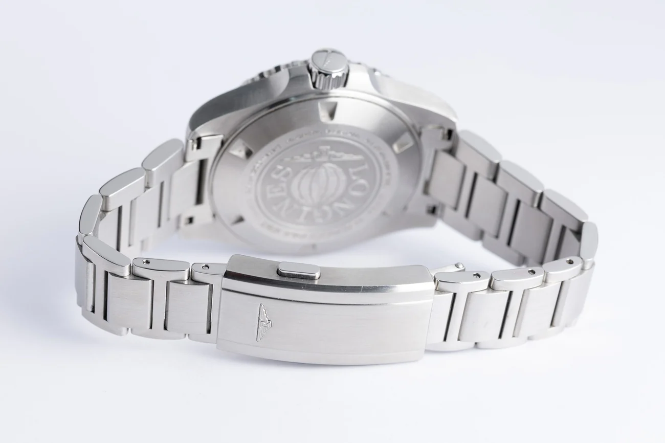 Longines HydroConquest – Ref. L37904966, Sehr gut – 9/10