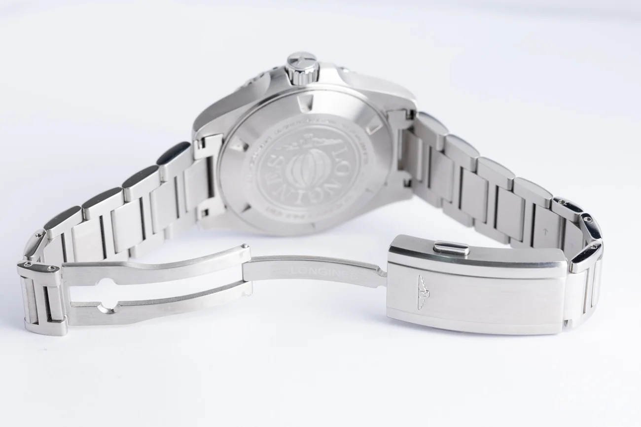 Longines HydroConquest – Ref. L37904966, Sehr gut – 10/10