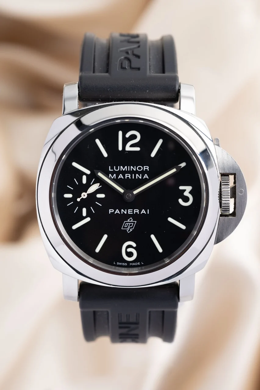 Panerai Luminor – Ref. PAM00005, Sehr gut – Bild 1/9