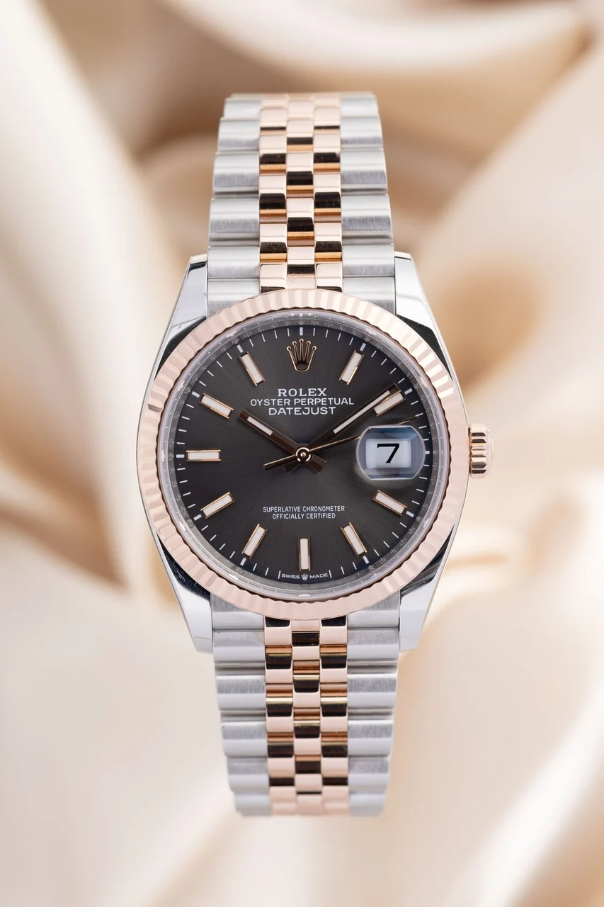 Rolex Datejust 36 – Ref. 126231, Sehr gut – 1/10