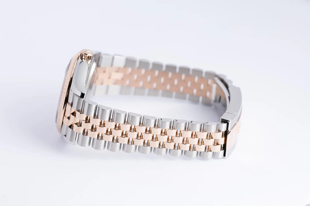 Rolex Datejust 36 – Ref. 126231, Sehr gut – 5/10