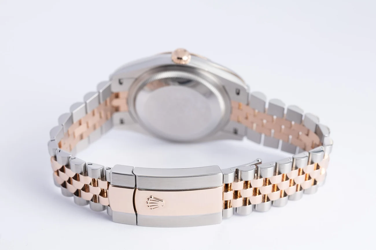 Rolex Datejust 36 – Ref. 126231, Sehr gut – 8/10