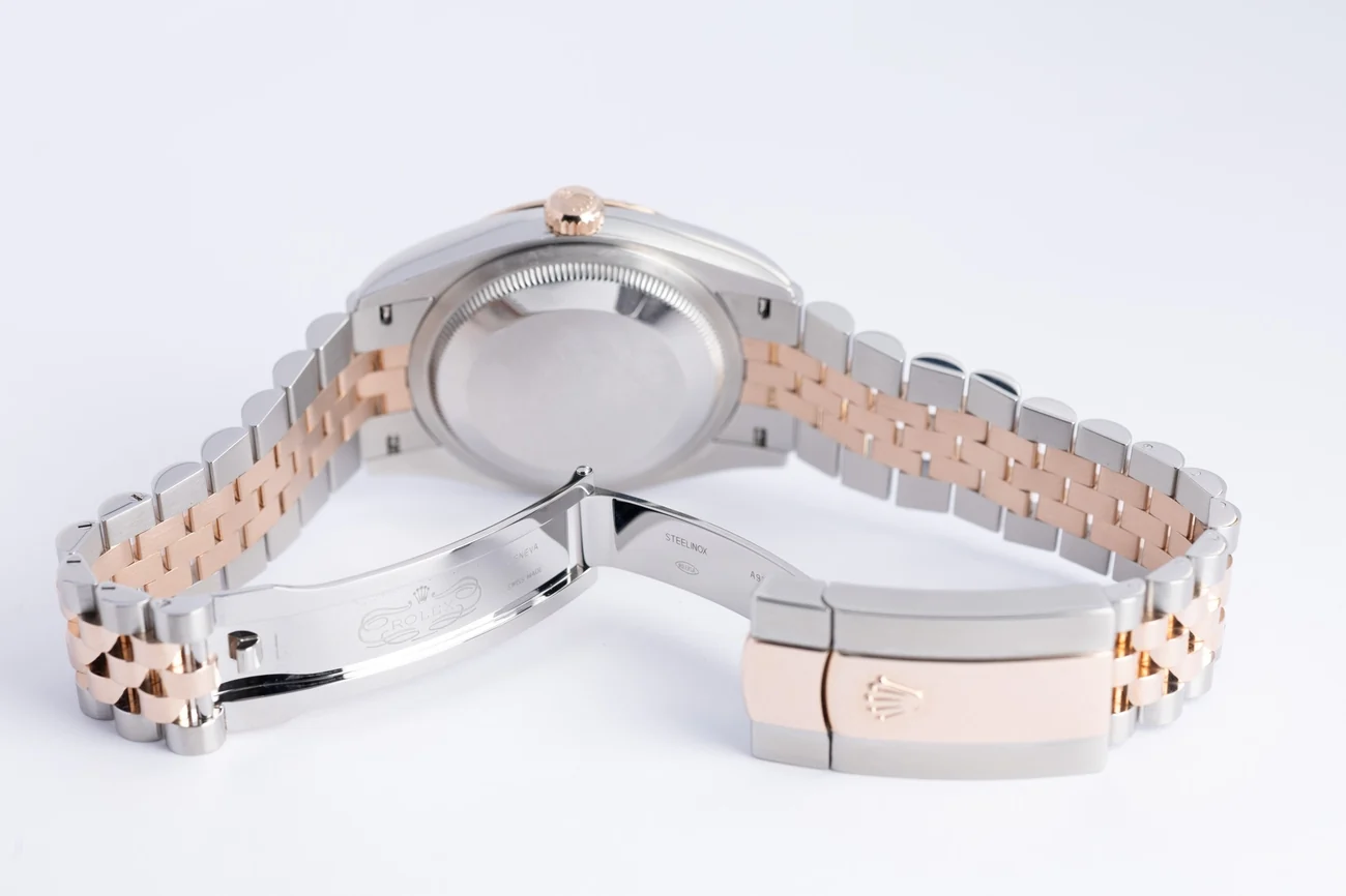 Rolex Datejust 36 – Ref. 126231, Sehr gut – 9/10