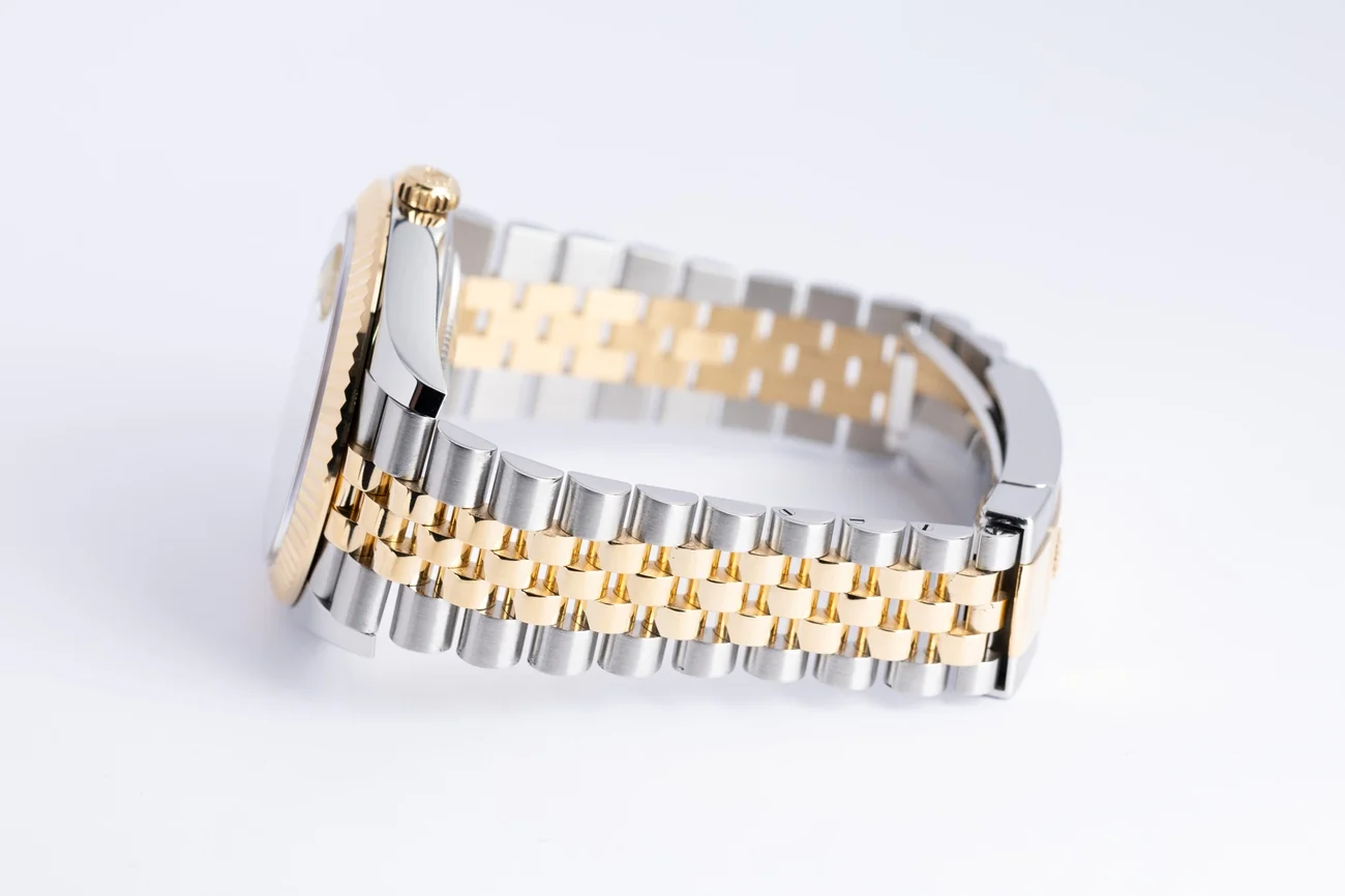 Rolex Jubilee – Ref. 126333, Sehr gut – 5/10
