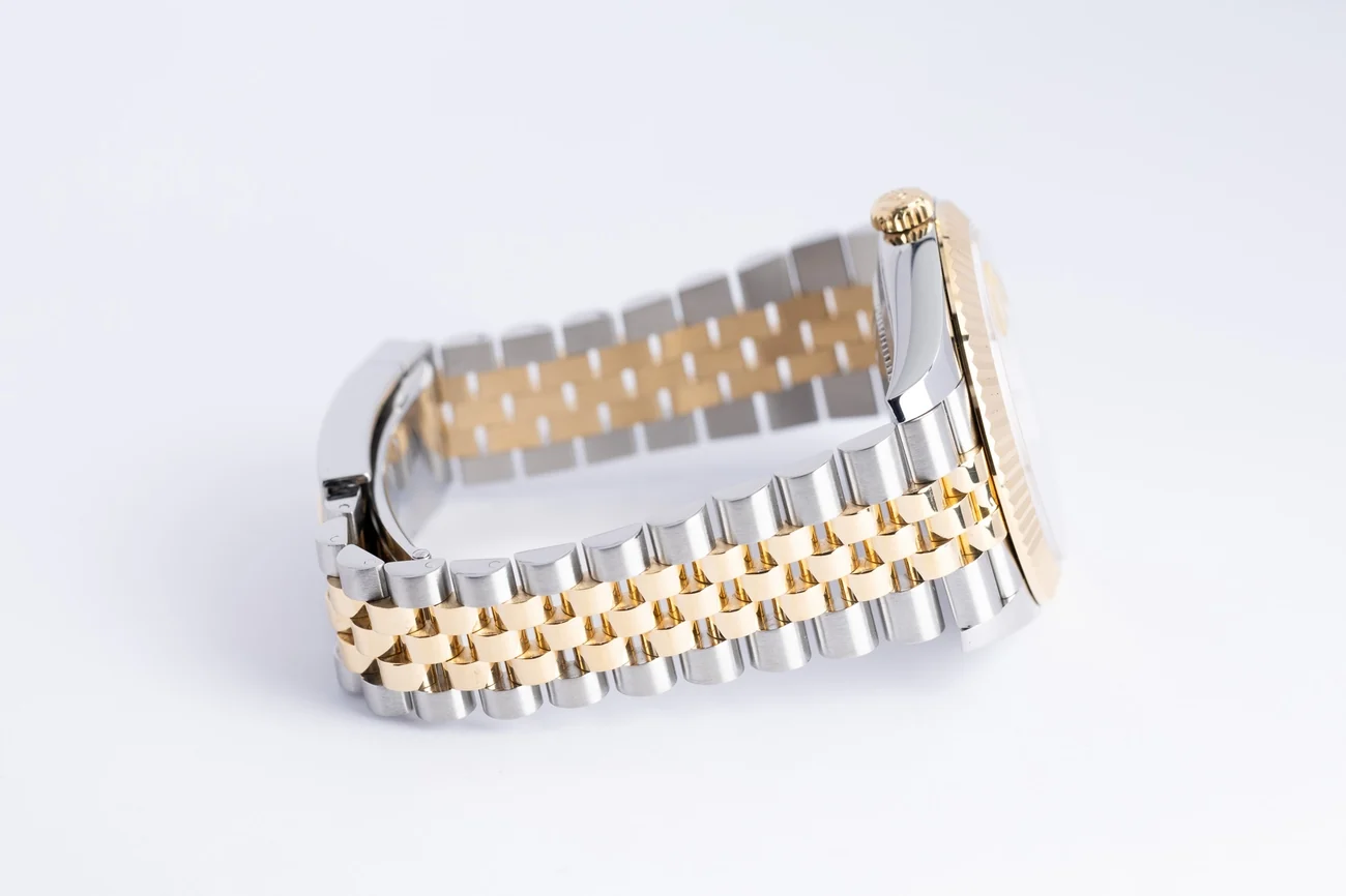 Rolex Jubilee – Ref. 126333, Sehr gut – 6/10