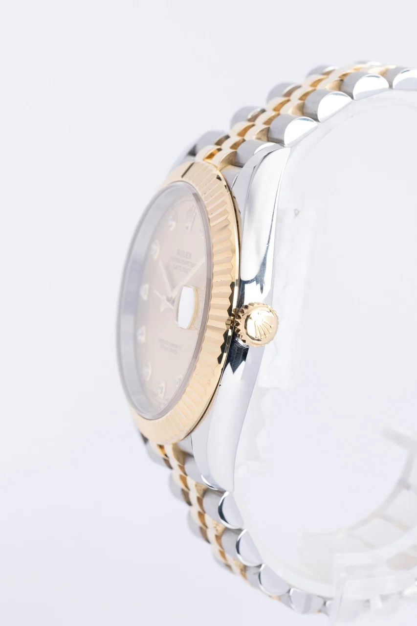Rolex Jubilee – Ref. 126333, Sehr gut – 7/10