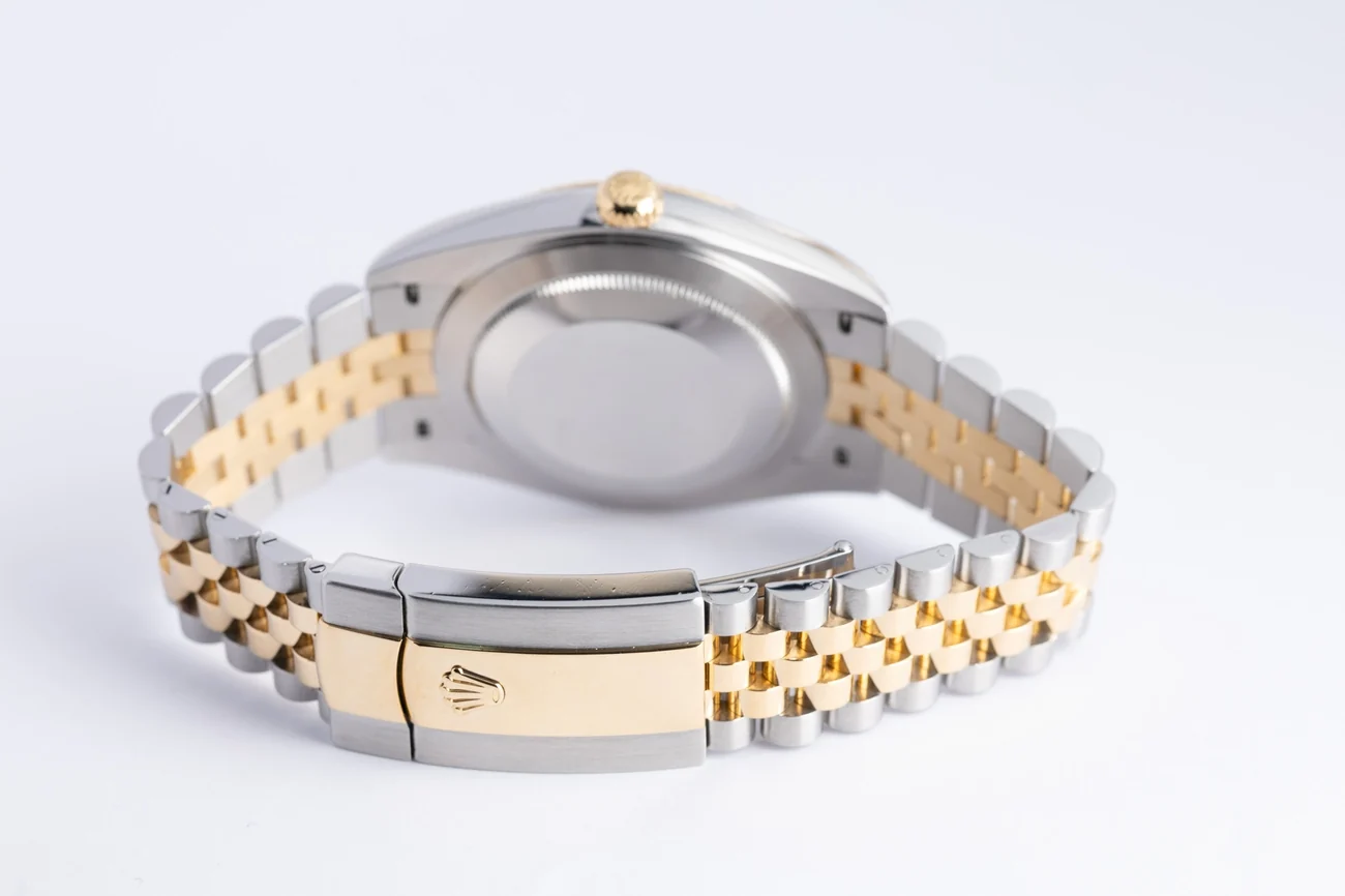 Rolex Jubilee – Ref. 126333, Sehr gut – 8/10
