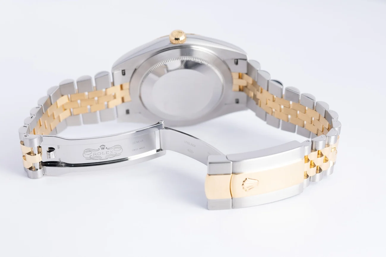 Rolex Jubilee – Ref. 126333, Sehr gut – 9/10