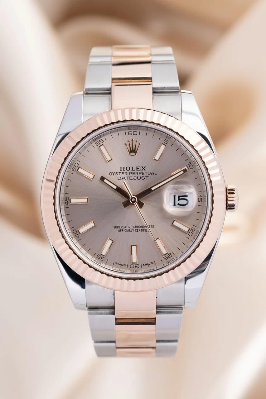 Rolex Datejust – Ref. 126331, Sehr gut