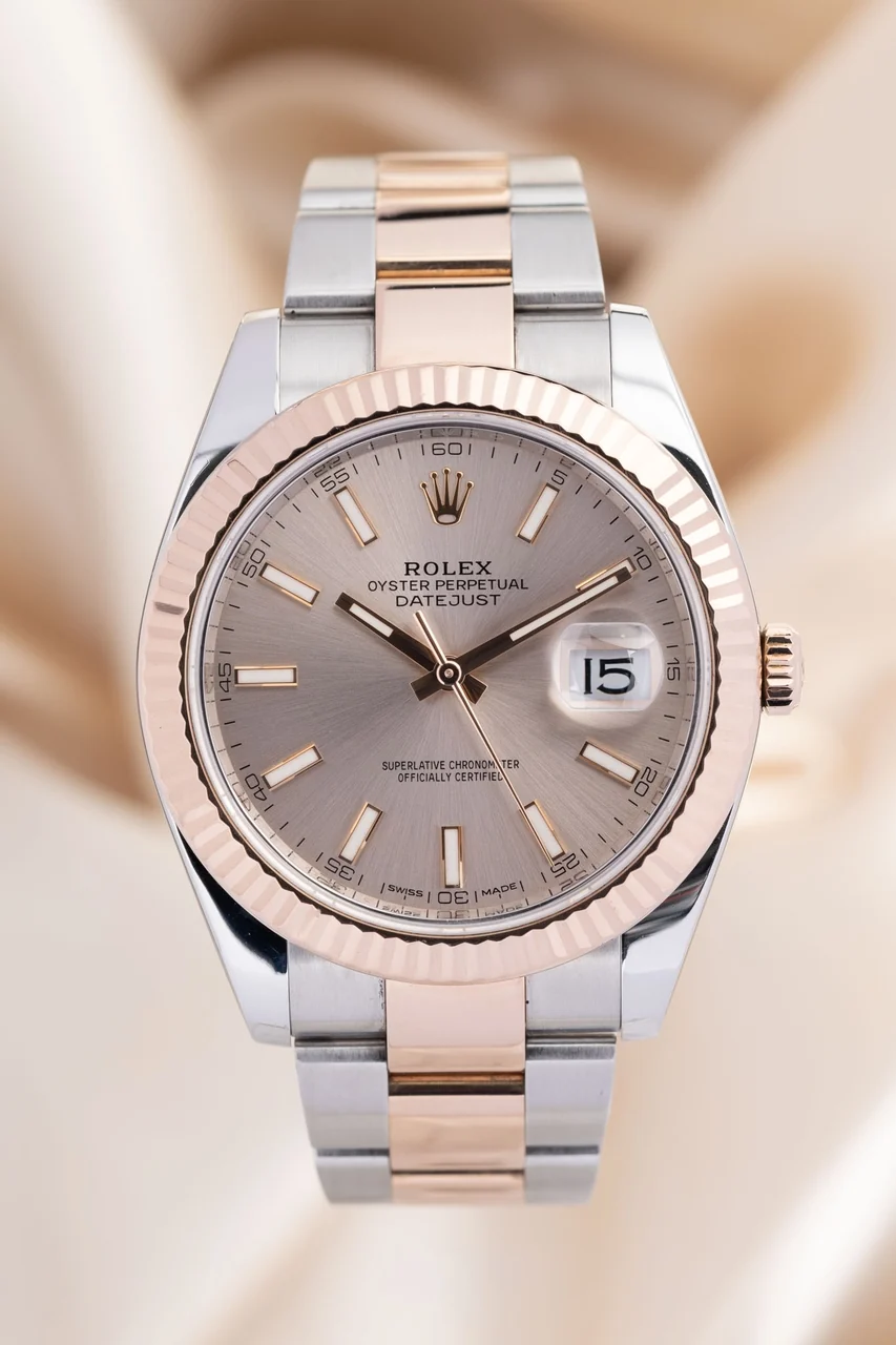 Rolex Datejust – Ref. 126331, Sehr gut – 1/10