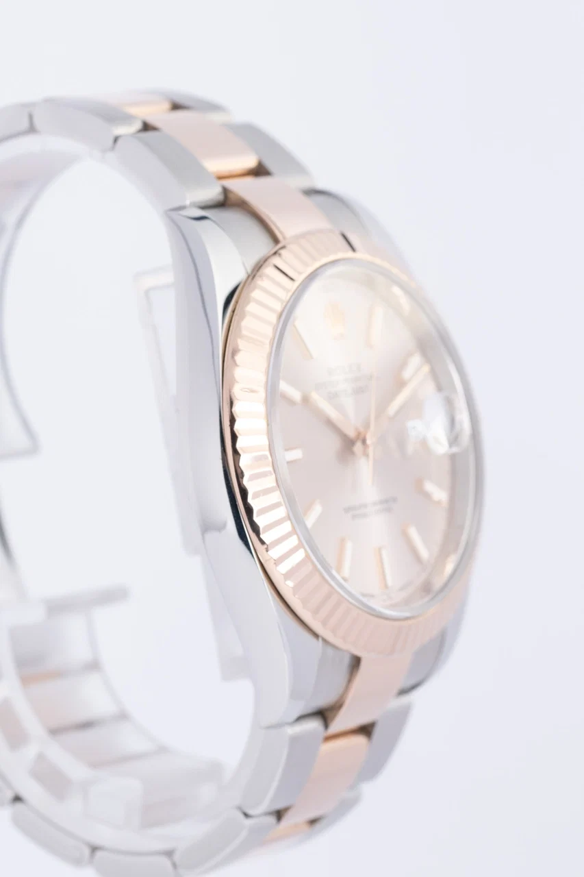 Rolex Datejust – Ref. 126331, Sehr gut – 4/10