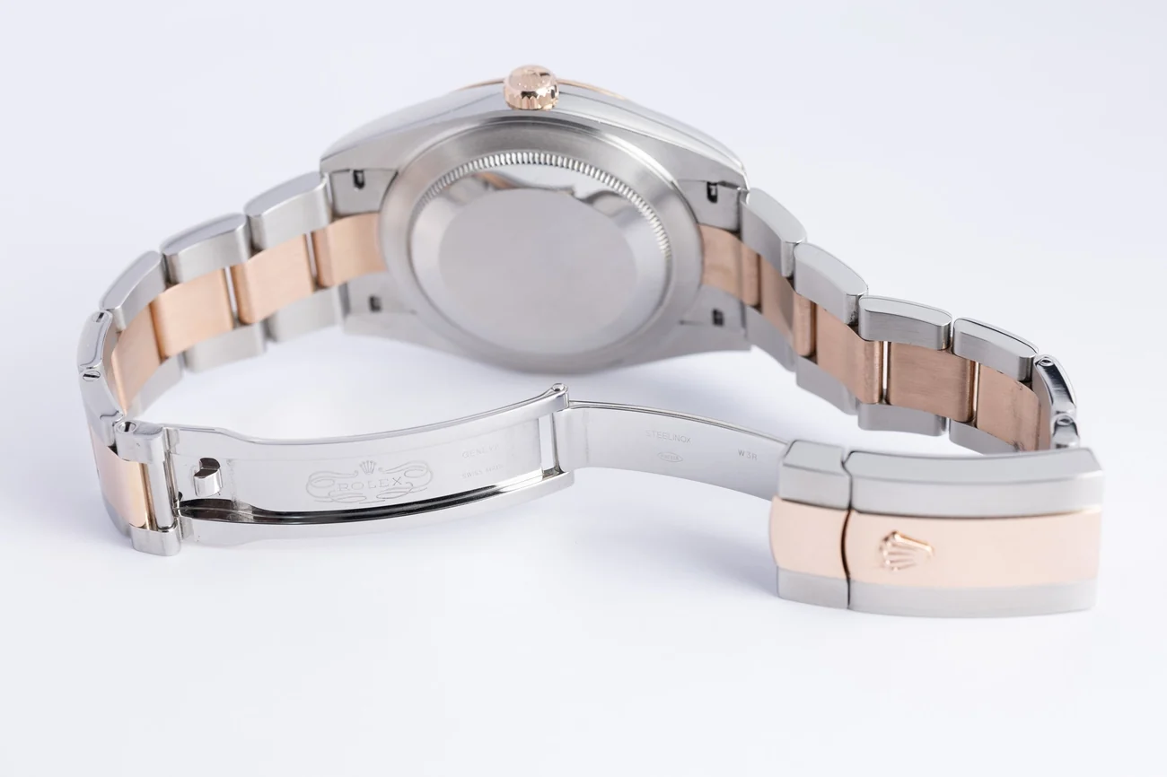 Rolex Datejust – Ref. 126331, Sehr gut – 7/10