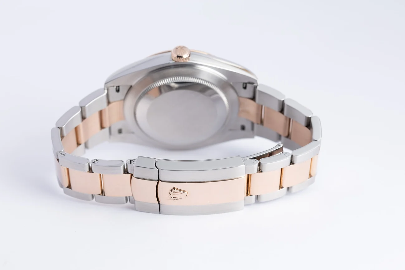 Rolex Datejust – Ref. 126331, Sehr gut – 9/10