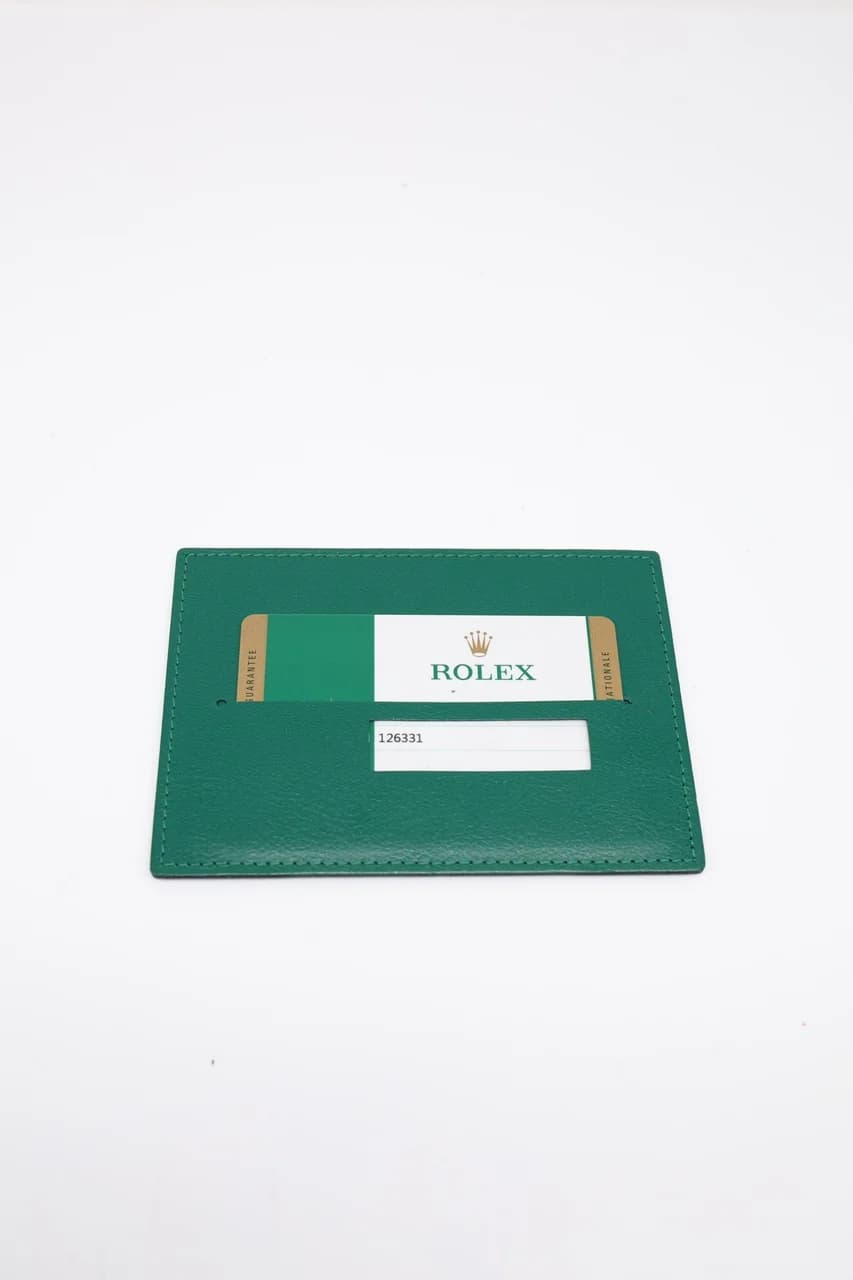 Rolex Datejust – Ref. 126331, Sehr gut – Bild 2/10