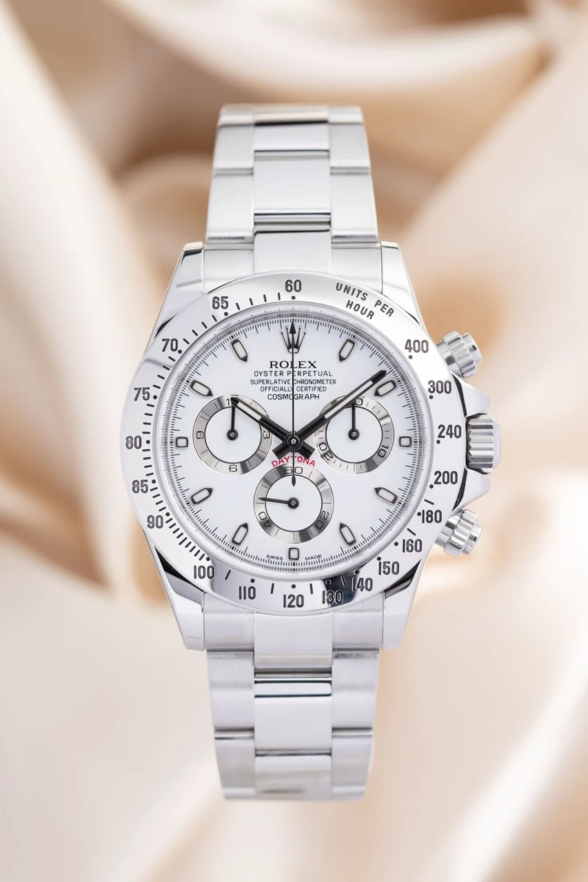 Rolex Daytona – Ref. 116520, Sehr gut – 1/10